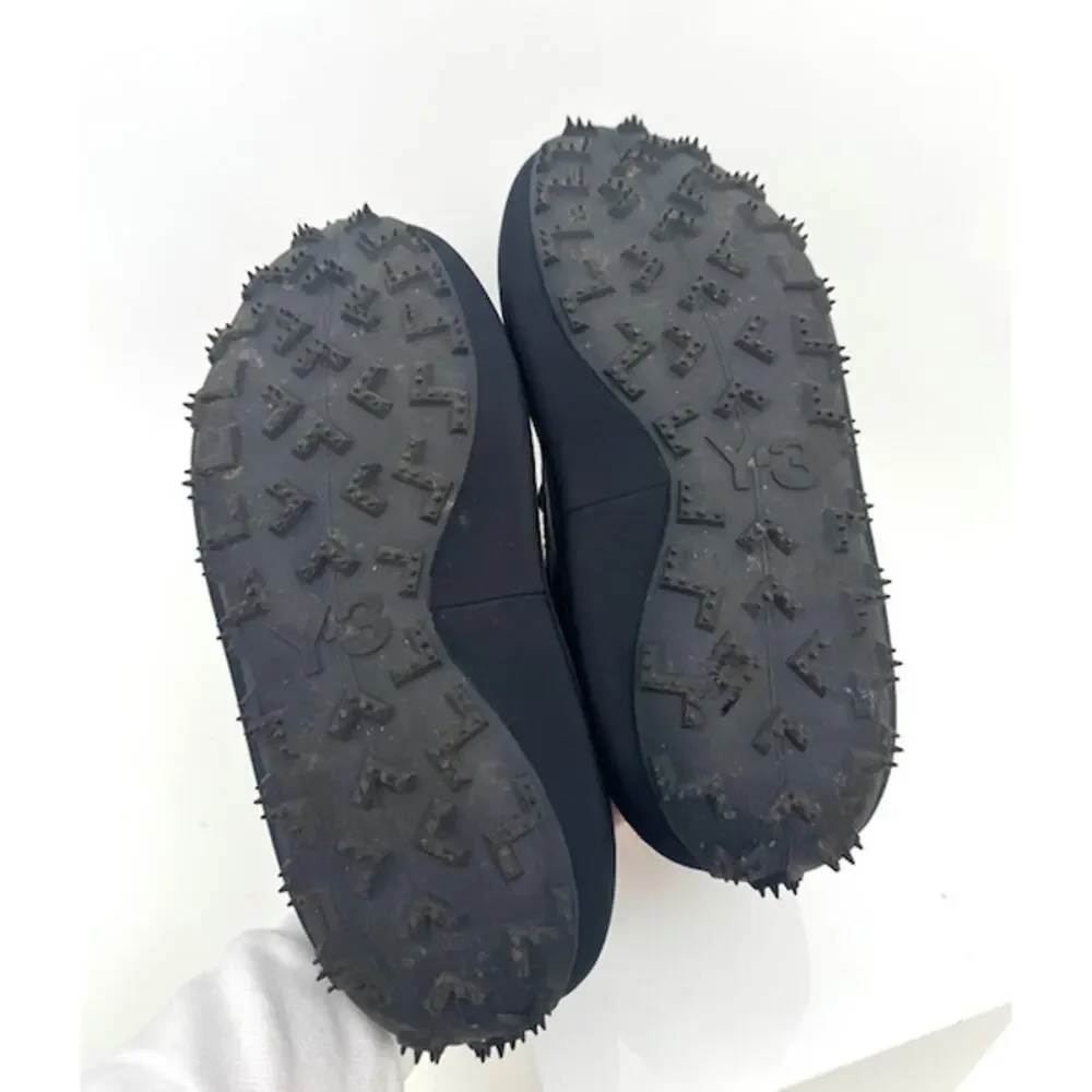 Adidas Y-3 Makura Black FZ6364 Yohji Yamamoto Sneakers Men's US 9 VNSD Rare
